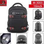 Deng Gao Anti-thfety Laptop Bag Water Proof Material Durable And Strong Material It Has Multiple Colours Extremely Durable 18 inch It's Black In Colour 
