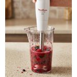 product_image_name-Moulinex-Easychef Hand Blender 450W 2 Speed DD451127- White-7