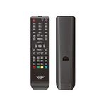 product_image_name-Smartec-S24 - 24" With Inbuilt Digital Decoder, USB, HDMI HD LED TV - Black-3