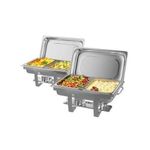 product_image_name-Generic-Other Double Food Warmer - Silver-2