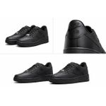 product_image_name-Air-Product Name-- – Classic black AF1 Sneaker-2