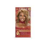 Creme Of Nature Exotic Shine Hair Color 10.0 Honey Blonde, with Argan Oil from Morocco Hair Dye 