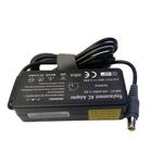 product_image_name-Generic-Round Pin  20V 3.25A  AC Laptop Adapter Charger Plus Power Cable - Black-3