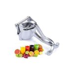 product_image_name-Generic-Stainless Steel Lemon Orange Manual Fruit Press Squeezer Juicer Extractor - Silver.-2