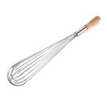 product_image_name-Generic-Thick Wired Very Long Stainless Steel Egg Whisk-Silver-1