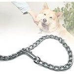 product_image_name-Generic-Dog Chain With Red Handle-  Medium-4
