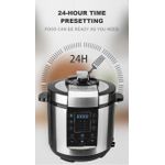product_image_name-Hoffmans-7 In 1 Functionality Electric Pressure Cooker 6L-3