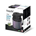 product_image_name-Saachi-1.8 Litres Of Water Milk Boiling Electic Kettle Flask Pot Serving Jar Rapid Boil System- Multicolor-3