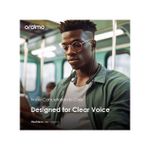 product_image_name-Original-Oraimo Necklace Lite Wireless Headphones Call Vibration 30Hr Playtime-7