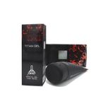 Titan Gel Delay Cream, Manhood Boosting Plus Erectile Delay - 50ml - RED