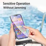product_image_name-Generic-Waterproof Phone Case Swimming Water Proof Bag For Below 6"-3