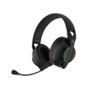 Porodo Gaming Triple-Mode Gaming Headphone - Black.
