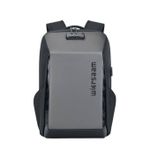 product_image_name-Wiersoon-Laptop Bag For Travel With Password Lock(Space Gray)-1