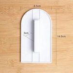 product_image_name-Generic-Anup Cake Pastry Decorating Baking Icing Smoother Polisher Finisher, White.-6