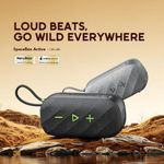 product_image_name-Oraimo-SpaceBox Active Wireless Speaker 25W Powerful Sound Portable - Grey-2