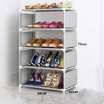 product_image_name-Bekia-5-layer Integrated Shoe Rack Multi Functional Storage Rack-1