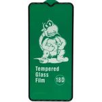 product_image_name-Infinix-Hot 40 2 Pieces Full Glue Crystal Clear Front Screen Protection Glass Anti Scratch Bubble Free Smooth Tempered Protection Glass-3