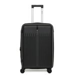 product_image_name-Generic-20 Inch 1 Piece Of  Business Travel Luggage PP Material, Number Lock Travel Suitcase, Aluminium Telescopic Handle, Light weight Stylish and Durable Carry-On Bag 360° 4 Spinner Wheels Box-1