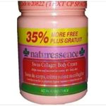 Naturessence Swiss Collagen Body Cream