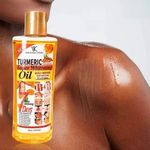 product_image_name-VEET GOLD-Turmeric Oil Super Whitening & Brightening Body Oil, 300ml-5