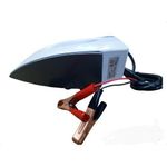 product_image_name-Dry-Solar & Electricity Dc Flat Iron 12V, 150w(watts) white, Blue -3