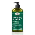 product_image_name-Difeel-Rosemary and Mint Hair Strengthening Shampoo with Biotin, 1 Litre-1