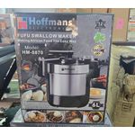 product_image_name-Hoffmans-6L Electric Ugali/Posho Cooker - Red Or Black -2