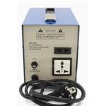 product_image_name-Airstar-1500A Automatic Voltage Regulator -1.5KVA Dual Output (110V/220V) Fuse Protected _ Blue, white.1 year warranty.-3