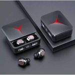 product_image_name-Original-M90 PRO Wireless Earbuds - V5.3 Noise Cancelling Earphones with Digital Display, Waterproof HIFI Sound-3