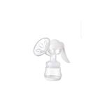 product_image_name-Generic-Manual Breast Pump For Nursing Mothers - White-2