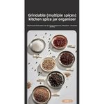 product_image_name-Generic-Sleek Electric Salt and Pepper Grinder with LED Indicator -1