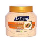 La Fresh Papaya Face Scrub 500 ml