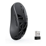 product_image_name-Generic-Wireless Mouse Upto 6400 DPI 650Mmah Battery Capacity - Multicolor-1