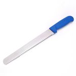 Premium Bread Knife – Serrated Stainless Steel Blade for Smooth and Easy Slicing