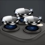 product_image_name-Universal-iPhone 11 11 Pro 11 Pro Max Point Drill Camera Lens Protector Circle Camera Glass Protector Black-2