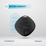 product_image_name-Generic-Powerology Find My Smart Tag, Bluetooth 5.3, Compatible with Apple Find My Compatible With iOS 14.5 and Above & Mac OS, Real-Time Updates, Replaceable Battery, Traqueur intelligent-5