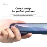 product_image_name-Generic-IPhone 16, 16 Pro, 16 Pro Max Case, Premium Liquid Silicone Case, Full Body Protective Cover, Shockproof, Slim Phone Case, Anti-Scratch Soft Microfiber Lining-Blue-5