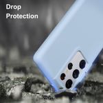 product_image_name-Generic-Samsung Galaxy S21 , S21 Fe, S21 Plus, S21 Ultra Case, Liquid Silicone Gel Rubber Shockproof Case Soft Microfiber Cloth Lining Cushion-Sky Blue-6