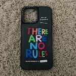 product_image_name-Generic-Iphone 13 Casetify There Are NO Rules Case-Grey-2