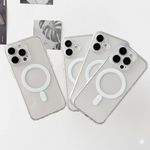 product_image_name-Generic-All Iphone Models Transparent MagSafe Case - Transparent Cover For Iphone X Xr Xs Xs max 11 11pro 11pro Max 12 12pro 12pro Max 13 13pro 13pro Max 13mini 15 15pro 15pro Max 16 Pro Max 17 Pro 17 Pro Max Transparent-1