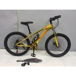 product_image_name-Generic-Versatile Gitma Mountain Bike with Integrated Cargo Rack - Multicolor-3