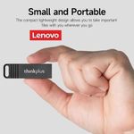 product_image_name-Lenovo- Thinkplus Original 64 GB USB 3.2 Metal USB Flash Drive-2