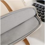 product_image_name-Generic-13-16 Inch Laptop Bag Case For Notebook Computer PC Handbag Briefcase - Black/Pink-4