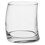 product_image_name-Generic-6 Pieces Of Curved Whisky Glasses - Colorless.-2