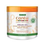 Cantu Argan Oil Leave In Conditioning Repair Cream - 453gm
