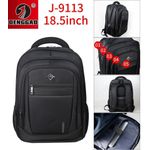 product_image_name-DENGGAO-18.5 Inch Travel Laptop Backpack Durable Business Backpack Student Bag- Multicolor-5