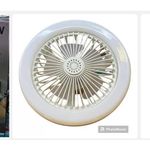 product_image_name-Generic-2 in 1 Celling Fan And Light Good For Keeping The Room Cool During Summer -6