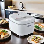 product_image_name-Winningstar-ST-9375 5L Portable Low-Sugar Cooker Light-Emitting Diode Touchpad Multifunctional Smart Rice Cooker 8 Function-3