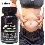product_image_name-Generic-ORIGINAL Slim Plus Fat Burner Slimming Weight Loss Pills Healthy detox Appetite suppressant 60 Tablets-3