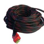 product_image_name-Generic-10m High-Speed HDMI To HDMI Cable - Black,Red-2